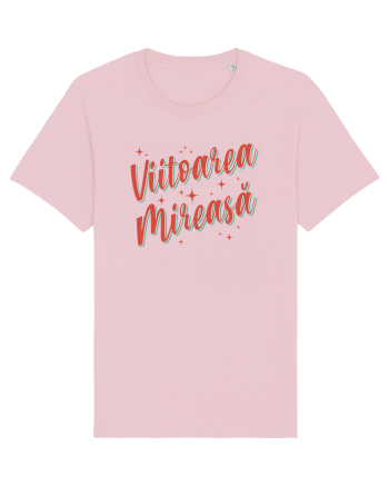 Retro party - Viitoarea mireasă Cotton Pink