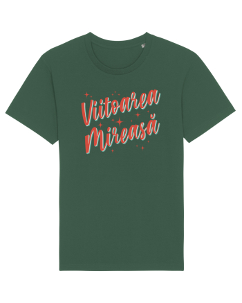 Retro party - Viitoarea mireasă Bottle Green