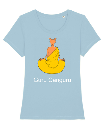 Guru Canguru Sky Blue
