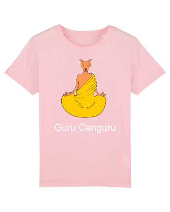 Guru Canguru Cotton Pink