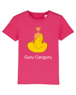Guru Canguru Tricou mânecă scurtă  Copii Mini Creator
