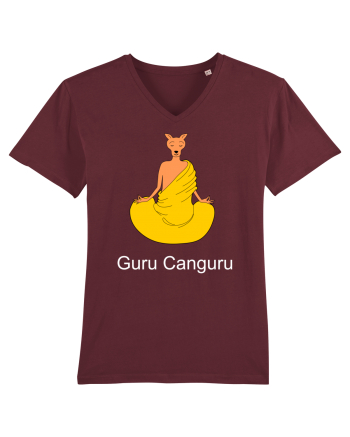Guru Canguru Burgundy