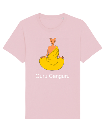 Guru Canguru Cotton Pink