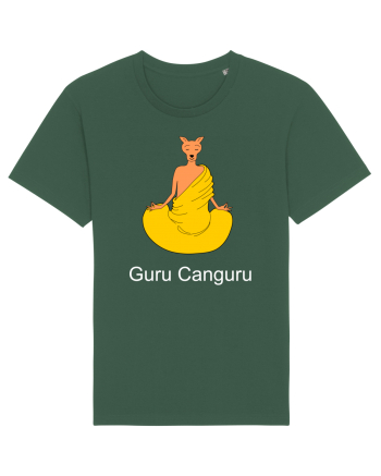 Guru Canguru Bottle Green