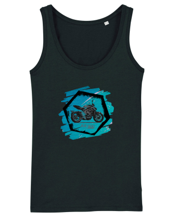 Motorcycles are Fun  Black