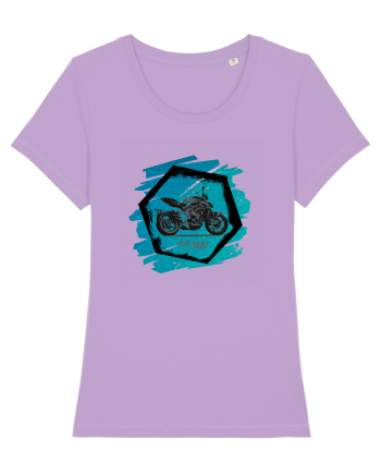 Motorcycles are Fun  Lavender Dawn
