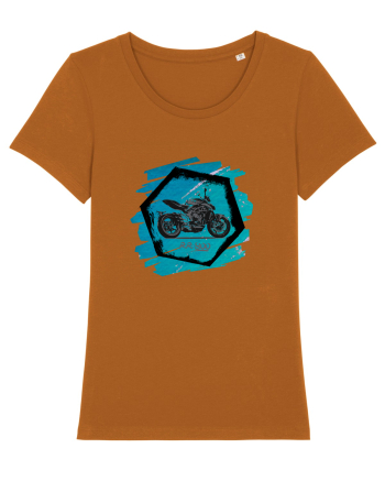 Motorcycles are Fun  Roasted Orange