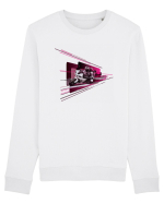 Motorcycle ride 5 Bluză mânecă lungă Unisex Rise