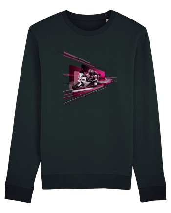 Motorcycle ride 5 Black