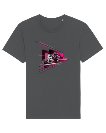 Motorcycle ride 5 Anthracite