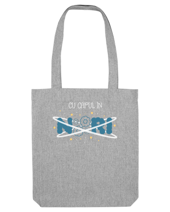 Cu capul în nori Heather Grey