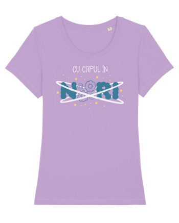 Cu capul în nori Lavender Dawn