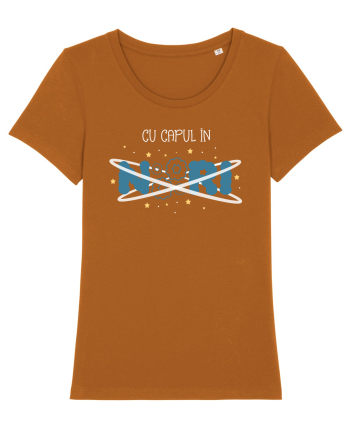 Cu capul în nori Roasted Orange