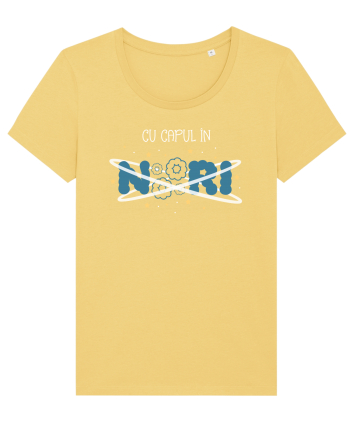 Cu capul în nori Jojoba