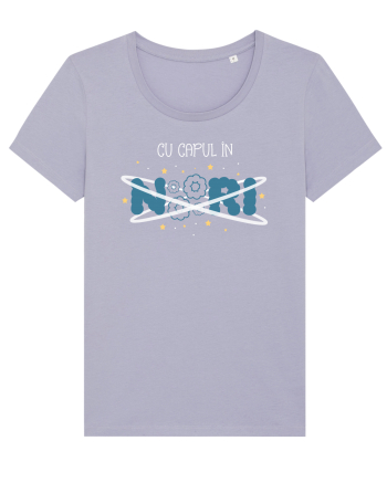 Cu capul în nori Lavender