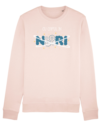 Cu capul în nori Candy Pink