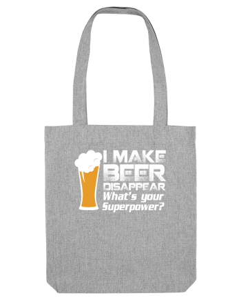 BEER Heather Grey
