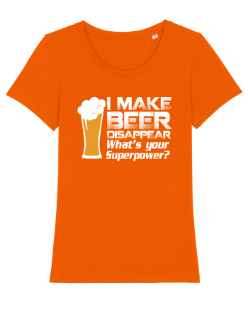 BEER Bright Orange
