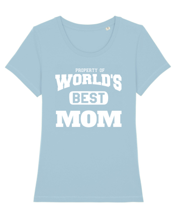 MOM Sky Blue