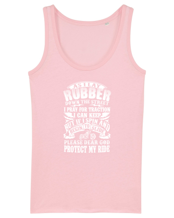 MOTORCYCLE Cotton Pink