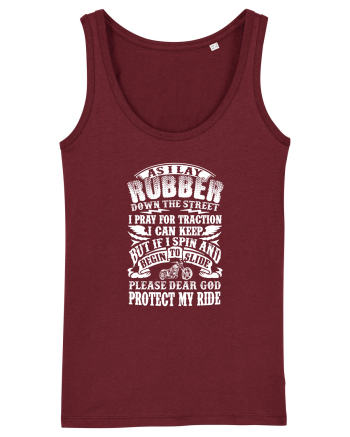 MOTORCYCLE Burgundy
