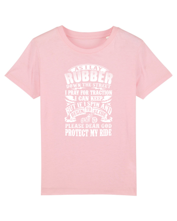 MOTORCYCLE Cotton Pink