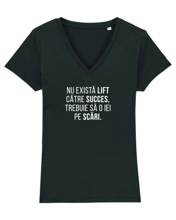Pe Scări Black