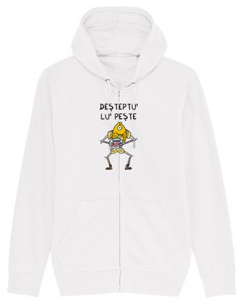 Deșteptu' lu' Pește White
