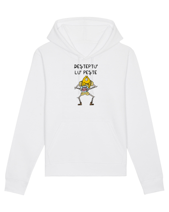 Deșteptu' lu' Pește White