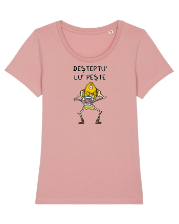 Deșteptu' lu' Pește Canyon Pink