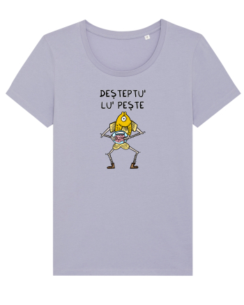 Deșteptu' lu' Pește Lavender