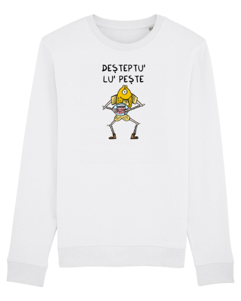 Deșteptu' lu' Pește White