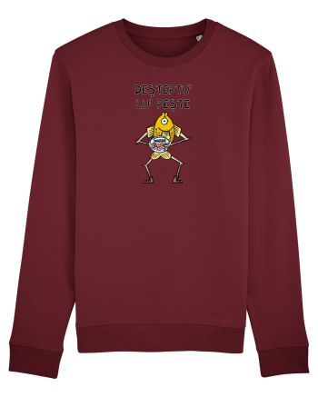 Deșteptu' lu' Pește Burgundy