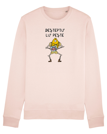 Deșteptu' lu' Pește Candy Pink