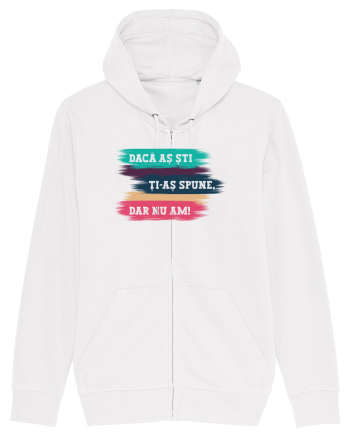 Dar nu am! White