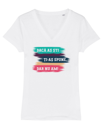 Dar nu am! White