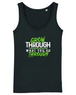Grow Through Maiou Damă Dreamer