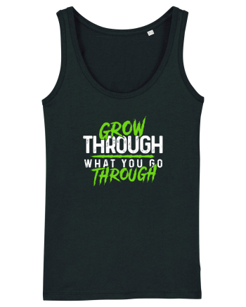 Grow Through Black