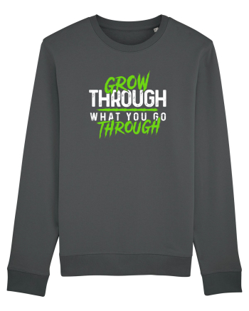 Grow Through Anthracite