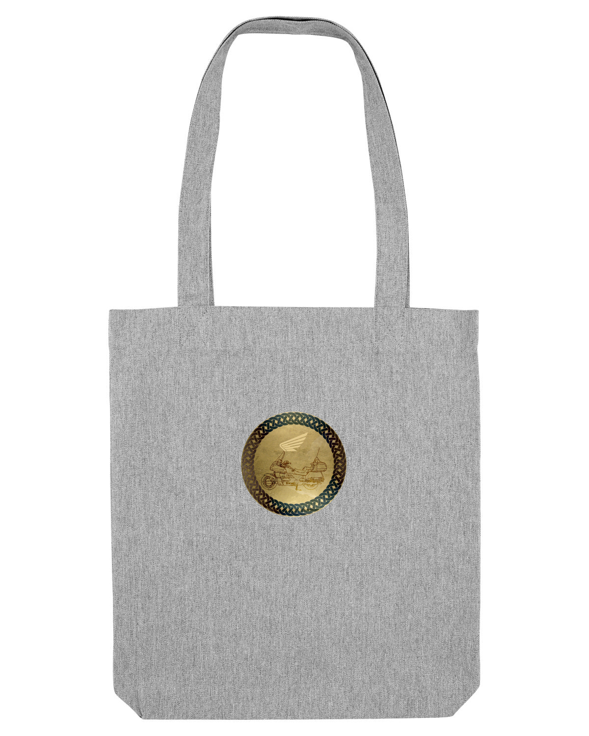 Sacoșă textilă Heather Grey