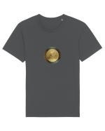 GoldWing  Badge 1.1 Tricou mânecă scurtă Unisex Rocker
