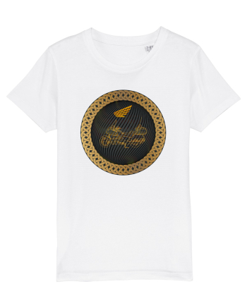 Goldwing Badge 1.2 White