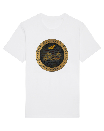 Goldwing Badge 1.2 White