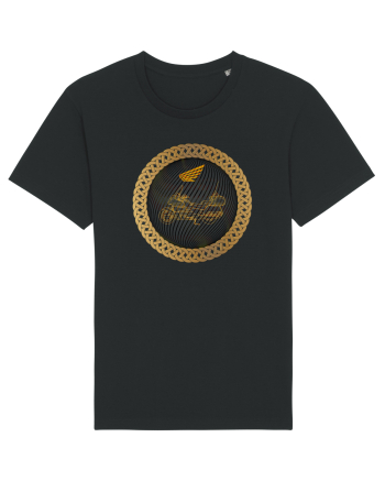 Goldwing Badge 1.2 Black