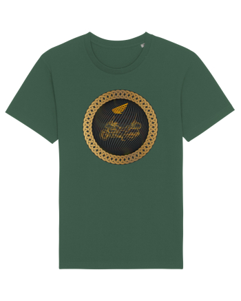 Goldwing Badge 1.2 Bottle Green