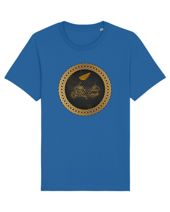 Goldwing Badge 1.2 Royal Blue