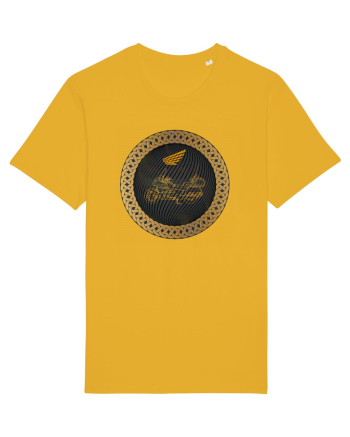 Goldwing Badge 1.2 Spectra Yellow