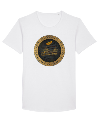 Goldwing Badge 1.2 White