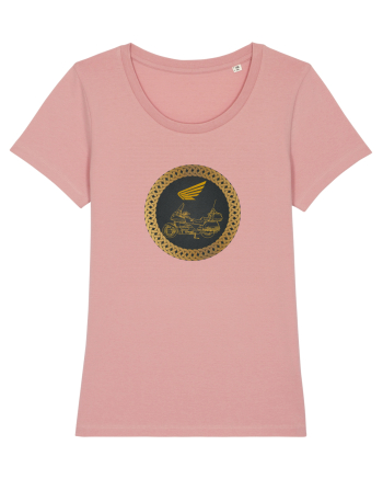 Goldwing Badge V1.3 Canyon Pink