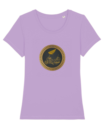 Goldwing Badge V1.3 Lavender Dawn